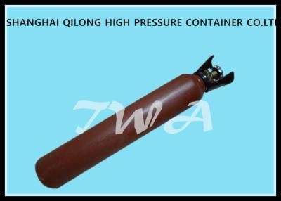 High Pressure Welding Empty Industrial Gas Cylinder Steel ISO9809 40L