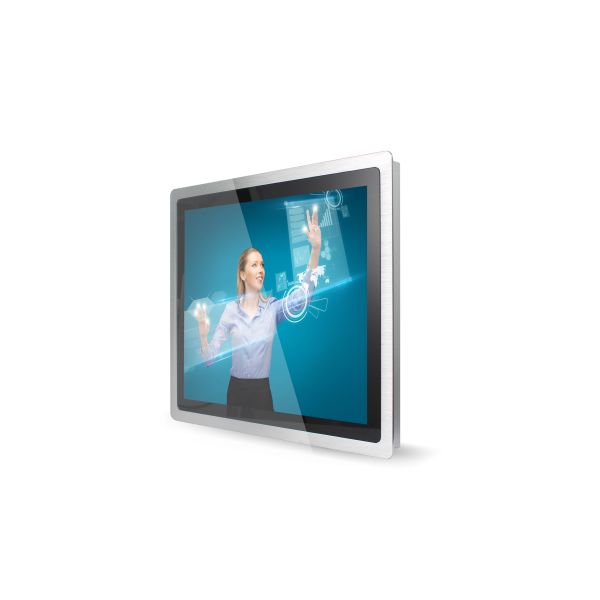 Panel Mount Industrial Touch Screen Monitor 12.1 Inch 800×600 Physical Resolution