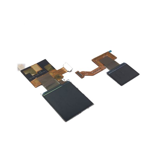 Color Thin 0.95 Inch AMOLED Display / Transmissive1 Inch Oled Display