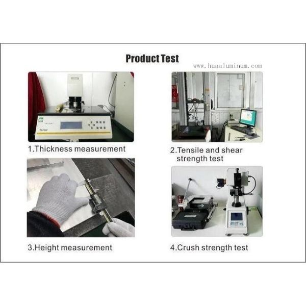 ODM Marble Composite Honeycomb Aluminium Panel Fire Retardant