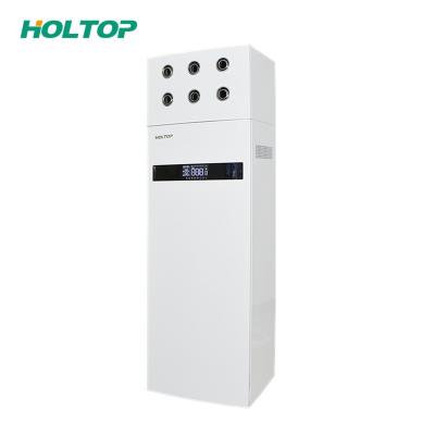 Floor Standing Series Vertical Energy Recovery Ventilation Ductless ERV 300~600 M3/H