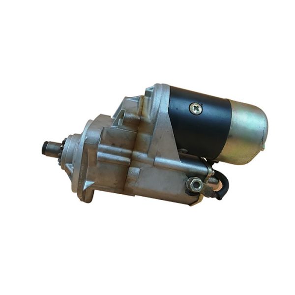 24V 4.5KW Isuzu Truck Starter Motor 021000-3291 For Daewoo 6BB1 6BD1 6BF1 6BG1 4BG1