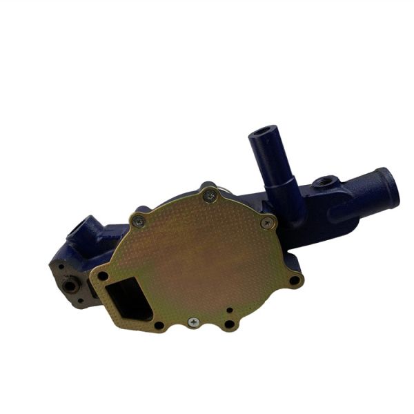Premium Quality Essential Cooling System Spare Parts New Diesel Engine Water Pump for Jac Truck Light Truck