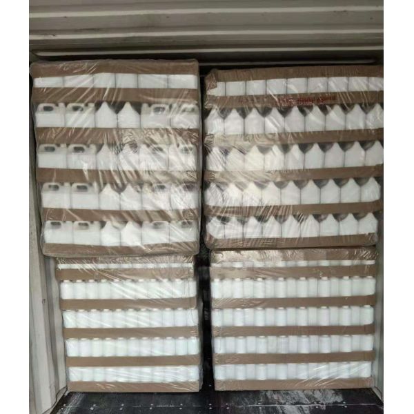 1 галлон HDPE пищевого качества Jerry Can для химического парафинового масла устойчивый к химическим веществам