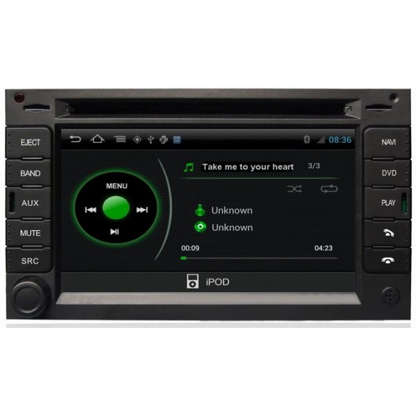 Ouchuangbo Car GPS Navi Stereo Android 4.0 for Chevrolet Excelle BT Radio DVD Player iPod S150 Platform OCB-013C