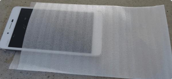 Pearl cotton packing peritoneal bag for mobile phones, electronics packaging, metal packaging, shockproof moistureproof, welcome