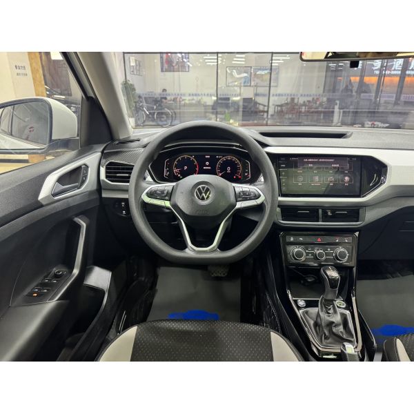 Volkswagen T-ROD 2021 Edition 1.5L Automatic SmartLink