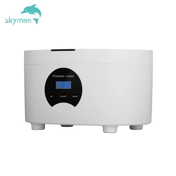 Skymen JP-895 600ml Ultrasonic Jewelry Cleaner 40KHz 30min Timer
