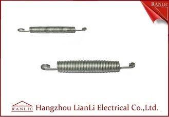 20MM 25MM PVC Pipe Bending Spring Black or Zinc Plated White Or Black Colore