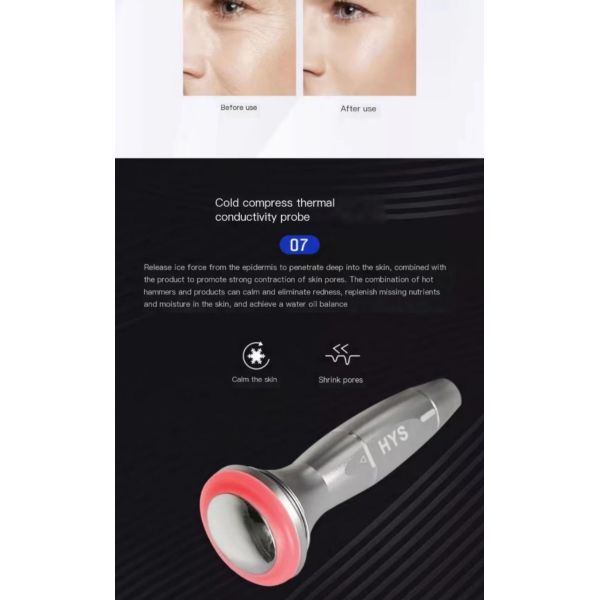 10 In 1 Hydro Dermabrasion Machine