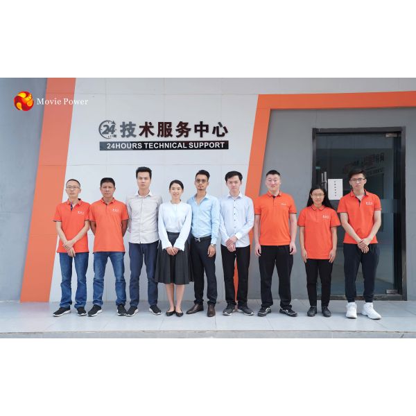 55 стул кино мест VR 5D дисплея 9 дюйма динамический