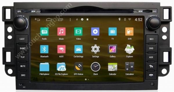 Ouchuangbo GMC Yukon Tahoe 2007-2012 multimedia gps navigtion S160 platform WIFI  CD 1080P