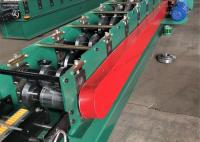 Machine de profilage de tôle de PPGL Plc 15kw avec une vitesse de 10m