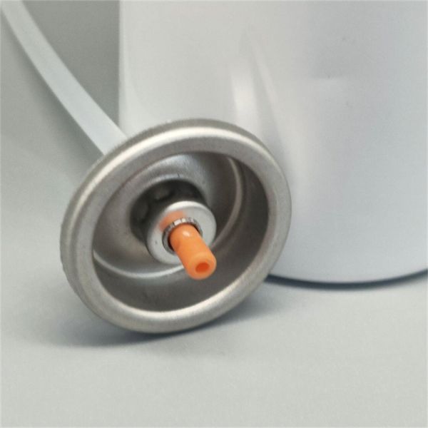 Eco-Friendly Hair Color Spray Valve for Conscious Consumers with Sustainable Design