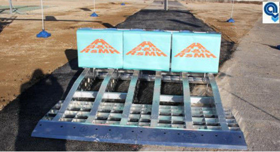 барьер парковки 1894*1000*1144mm Musashi