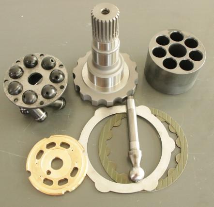 Hydraulic Komatsu PC200-8 Swing Motor Excavator Parts