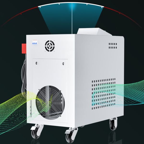 Metal SS 1000w 1500w 2000w Laser Welding Machine HEROLASER 3mm