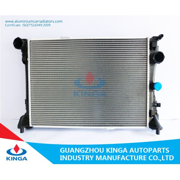 Benz Glk/11 Aluminium Car Radiators Hard Brazing for Big Sale