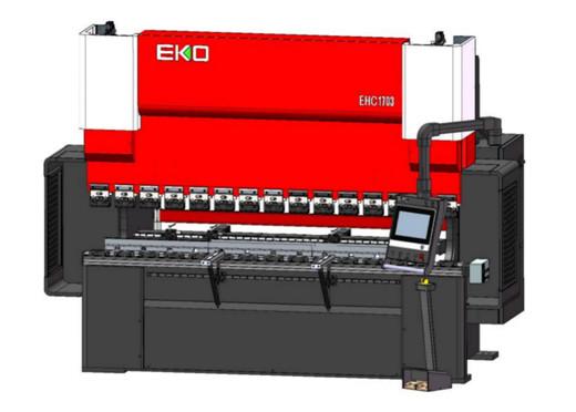 WC67K 125T/3200 Automatic CNC Press Brake Sheet Metal Bending Machine