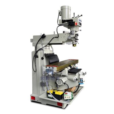Máquina de trituração universal pequena vertical convencional M5 da torreta