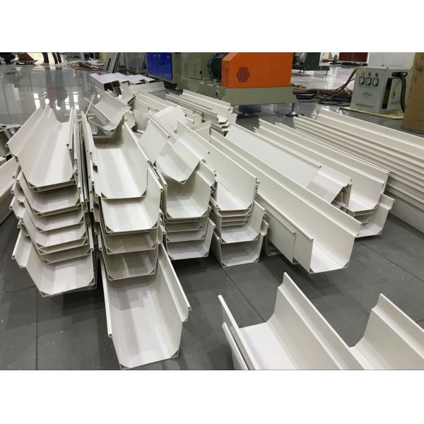 Multi Function Upvc Doors And Windows Manufacturing Machines Easy Operation