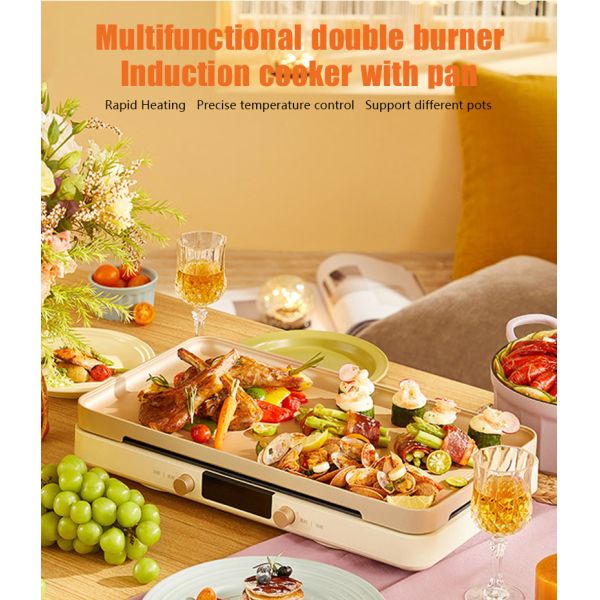 Продажа электрической упаковки на заказ для домашнего и наружного водонепроницаемого индукционного котла