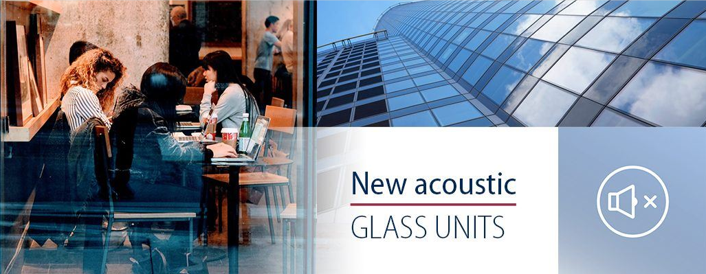 Glazing Acoustic Glass Walls Noise Reduction Insulating Laminated Glass Wall