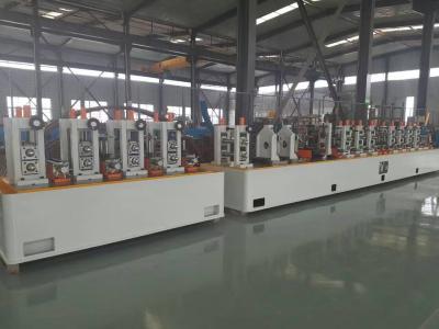 Machine de fraisage de tubes de précision ERW 25-76 mm Diamètre 1,0-3,0 mm Épaisseur