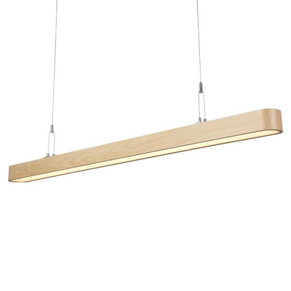 LED Suspended / Ceiling Panel Lights Aluminum + PC Material 3 Years Warranty