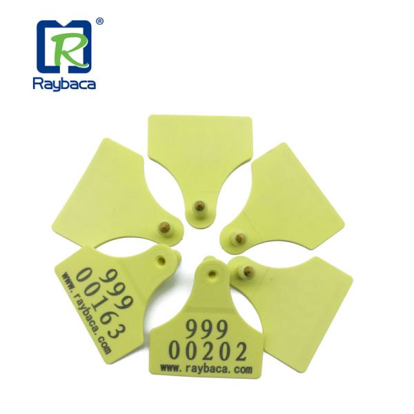 Расстояние частоты бирок уха 860-960mhz скотин UHF Rfid более длинное читая
