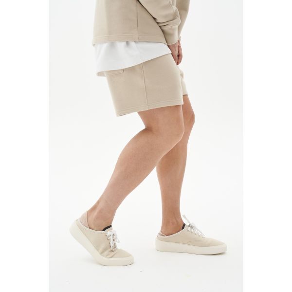 Men Cotton Sweat Shorts Workout Casual Loose Running Athletic Gym Shorts