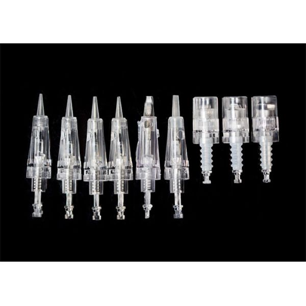 0.35mm Diameter Tattoo Machine Needle With Size 1R 3R 5R 5F 7F D1R