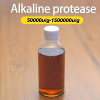 200000 u/g Proteasa en la preparación de enzimas de lavado con detergente para ropa