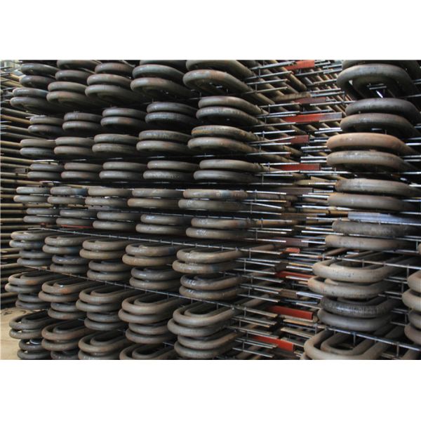 Tube en acier d'échangeur de chaleur de la centrale d'ASTM A210 28mm, très