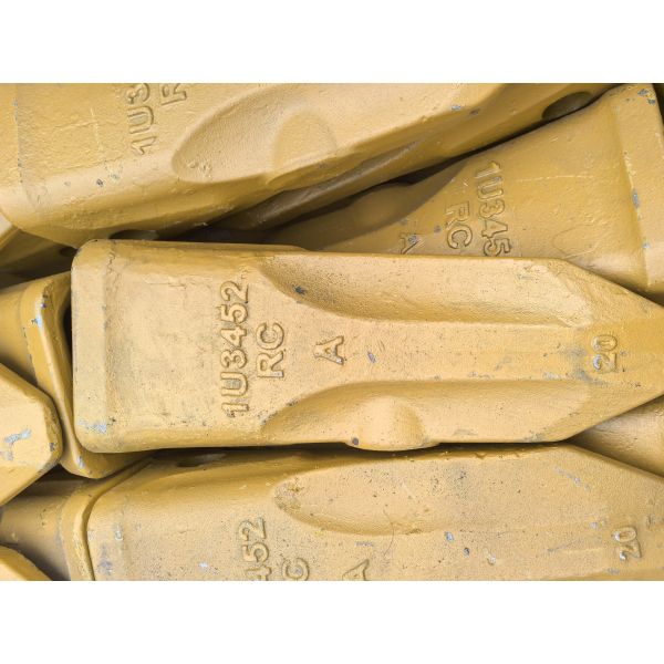 Excavator Accessories Excavator Bucket Teeth Part 1U3452/9W8452 Teeth For 330