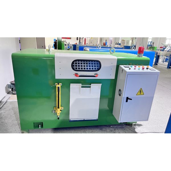 Φ500 мм высокоскоростная машина для связывания проводов кабеля из медной проволо