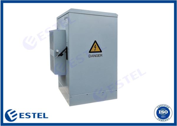 Anti Theft Outdoor Equipment Cabinet 600W 220VAC 50Hz Air Conditioner