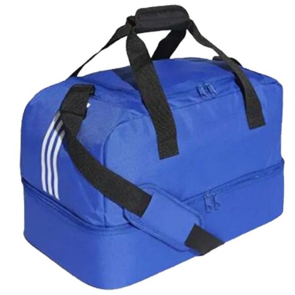 ODM сумки футбольной команды полиэстера перемещения с нижним отсеком