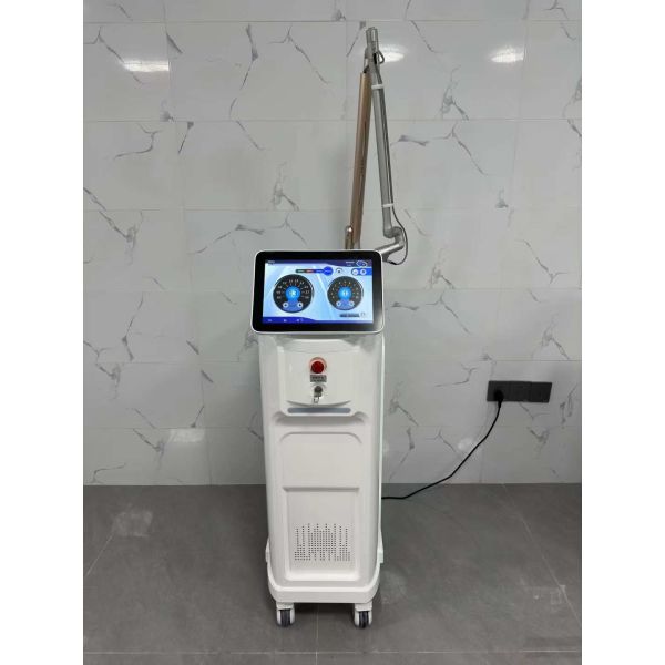 Pico Laser Machine 532nm 755nm 1064nm Picosure Tattoo Removal Machine For Beauty Salon