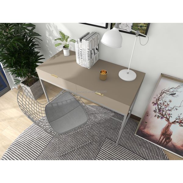 Color sólido impermeable de metal vinilo autoadhesivo pegatinas rollo de película decorativa