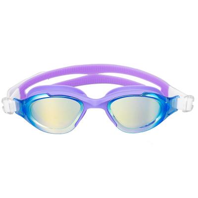 Colorful Prescription Underwater Goggles Coated Open Water Swimming Goggles