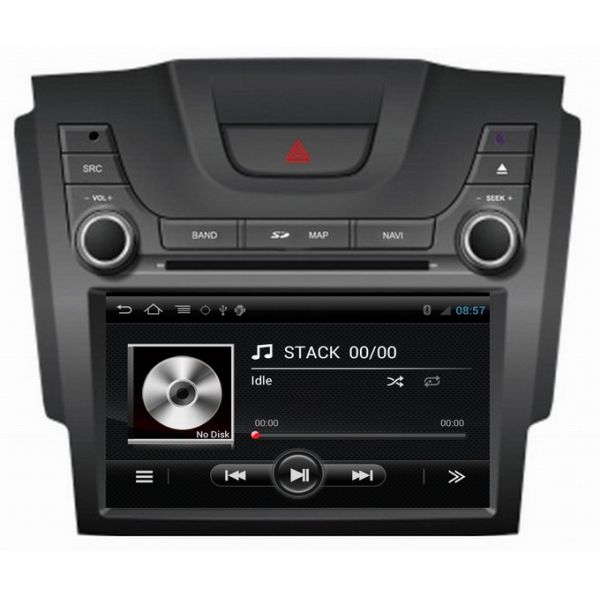 Ouchuangbo Android 4.0 Car Navi Multimedia Kit for Chevrolet S10 /Colorado USB PIP iPod GPS S150 Platform OCB-203C