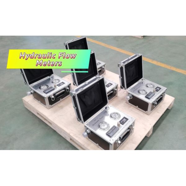 Removable For Use Testing Equipment Data Display Hydraulic Tester Testing Hydraulic Flow Rate Removable For Use Testing Equipment