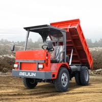 3.5 tonnes de camions souterrains moteur diesel minier et faible vibration