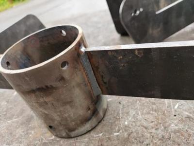 Rustproof Passivation Treatment Stainless Steel Welding Services