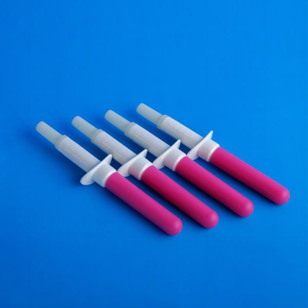 Gynecological Cervical Applicator HPV Test Kit HPV Sterile Cervical Swab Sample Collection HPV Test TCT TestKit