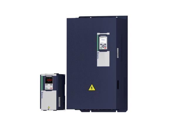 Inversor de frequência 380V 440V 220KW 250KW 280KW com regulação de tensão para motores industriais