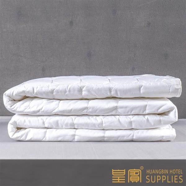233TC Cotton Washable Mattress Pillow Protector Anti Bed Bug Pad