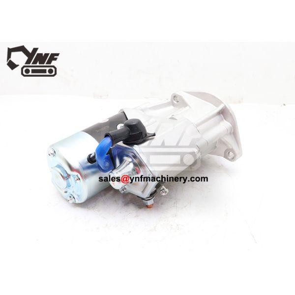 YNF17330 225-3150 Starter Motor – 24V 10T 4.5KW Excavator Engine Starter