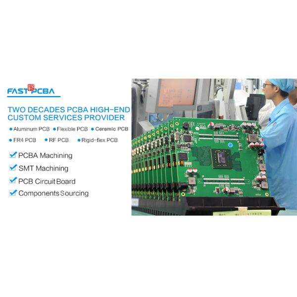 Подгонянное собрание изготовления Pcb серии электронного собрания PCB Rohs небольшое